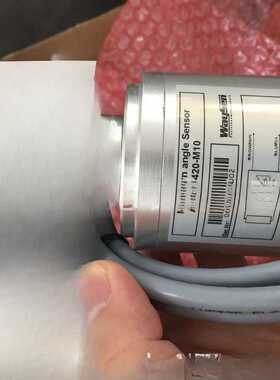 供应WAYSEN  编码器   AMS58-420-M10 进口