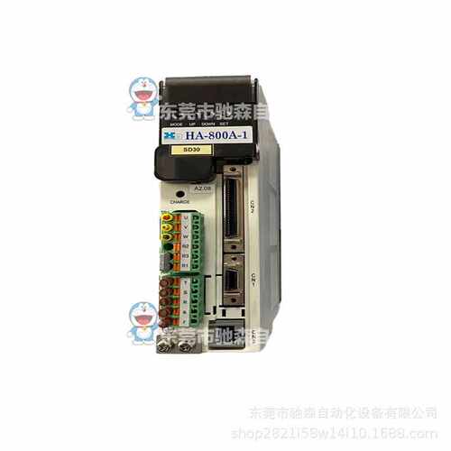 哈默纳科谐波伺服马达 HA-800A-1C-200驱动器 FHA-14C-100-E200-C