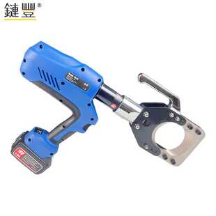 电动手动断线钳充电式电缆线缆剪电工液压线切割钳电缆专用剪刀