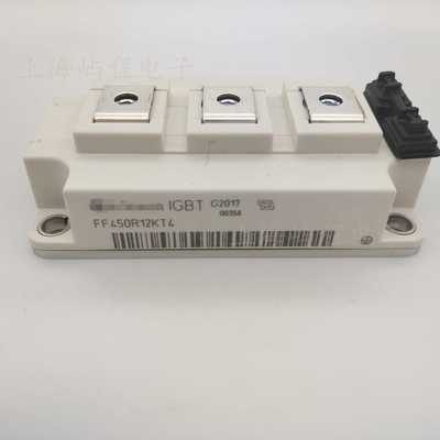 FF450R12KE4 FF450R12KE4-E德国4500A1200V高频IGBT功率模块 现货