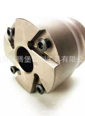 四川天虎卡簧槽刀盘/密封槽铣刀盘：R229.63.22.4