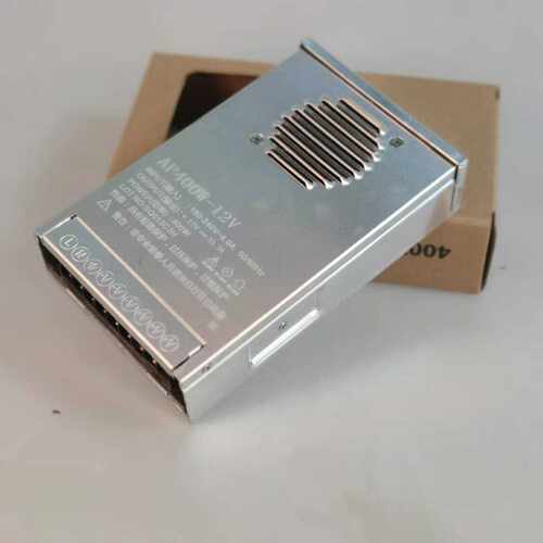厂家直销400W12V 工程款半灌胶防雨LED开关电源33.3A开关电源