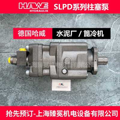 哈威胜凡SLPD-46/46W-N-DL4-L35-S4S-0柱塞泵HAWE建材厂常备用