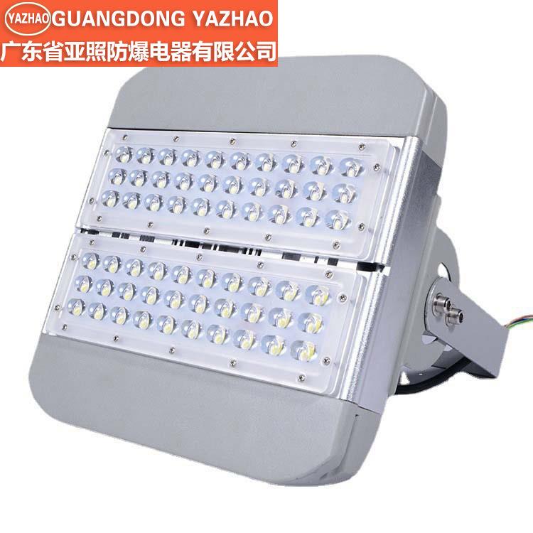 LED模组隧道灯50W100W投光灯户外防水球场广场高杆泛光灯工业照明