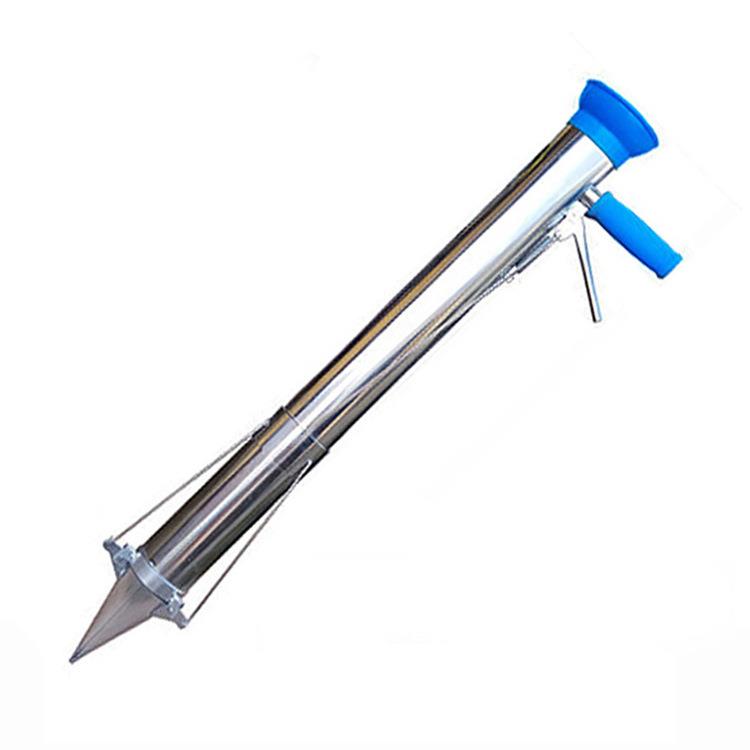 栽苗器移栽器移栽机秒栽器蔬菜定植移苗器种苗器农用不锈钢移植器