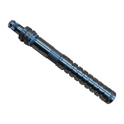 VOE 250331-1 Steering Gear Shaft 8 Slots 方向机轴