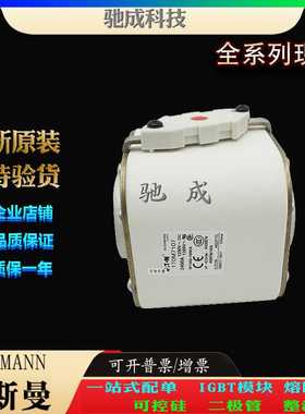 巴斯曼170M7124 170M7125 170M7126 厂家直供零售  全新熔断器