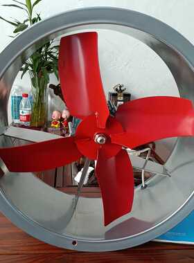 佛山九洲普惠SF壁式轴流风机SF2/2.5/3/3.5/4/5/6/7B