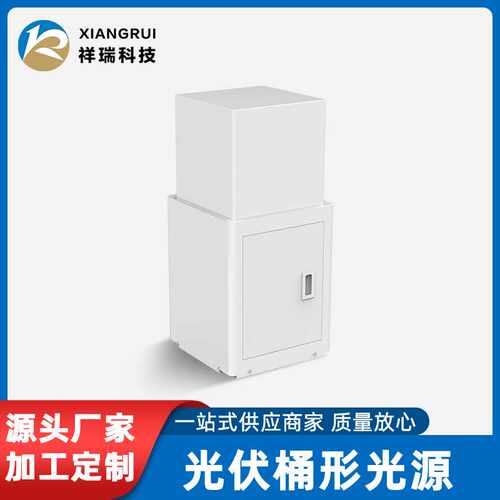 加工定制CCD照明检测机器LED光源灯多种规格桶形环形方形条形光源