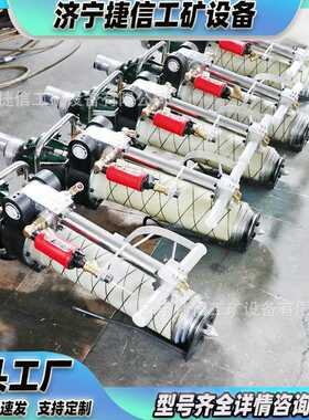 现货供应MQT-130/3.5锚杆钻机气腿式帮锚一体机ZQS-50手持钻孔机