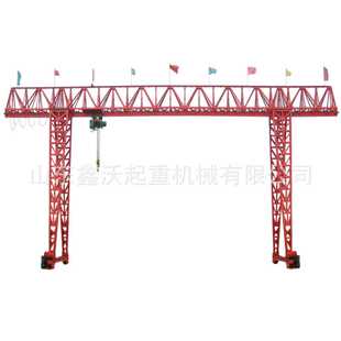 engineering gantry crane price with design calculation