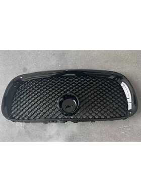 适用XF2009-2011 XFR2010-2011 捷豹 前保险杠中网 亮黑 C2Z14892