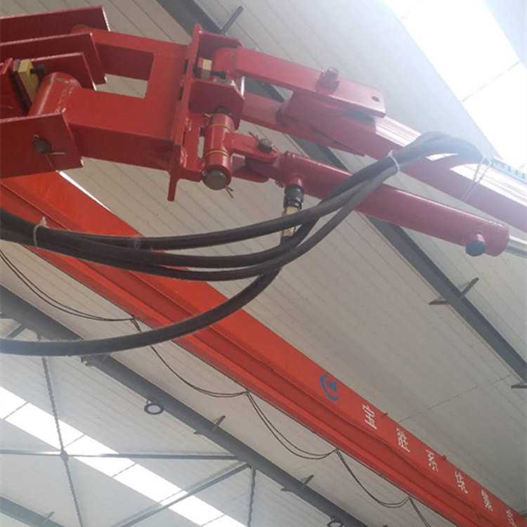 悬臂送丝机YDB30液压式助力臂江苏南通二保焊机空间臂可包安装