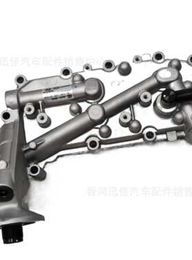 原厂 26400-4A701适用于现代起亚汽车配件机滤底座264004A701