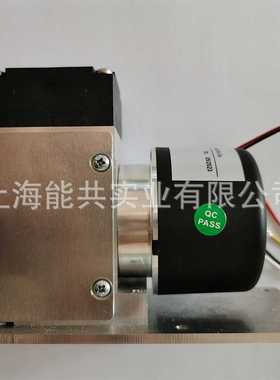 DC24V NMP850KTDC-B 微型隔膜采样泵NMP850KPDC-B 隔膜气泵真空泵