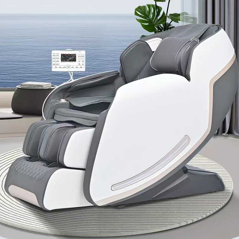 出口按摩椅多功能太空豪华舱家用按全身全自动智能揉捏新款沙发椅