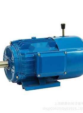 YEJ160M2-8-5.5KW电机 YEJ系列电磁制动三相异步交流电动机厂家