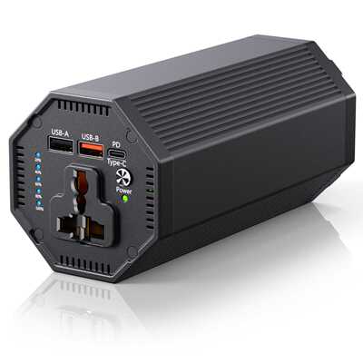 笔记本电源，65W PD 便携式笔记本充电器100W/27000mAh 电源箱