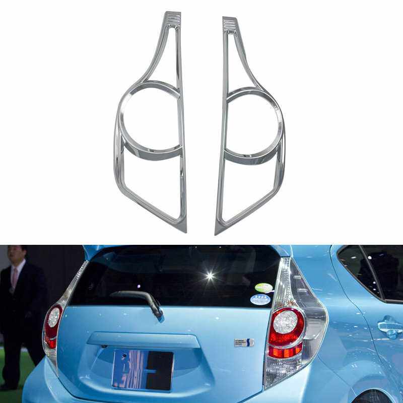 适用于11-14款丰田AQUA Prius C 后灯框电车改装后