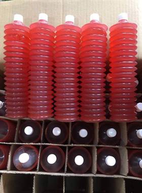 红色270度黄油润滑高温毛毛虫挖掘机推土机工程机械铲车用锂基脂