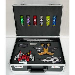 假面骑士W2.0腰带专用收纳箱 可放6记忆体及配件