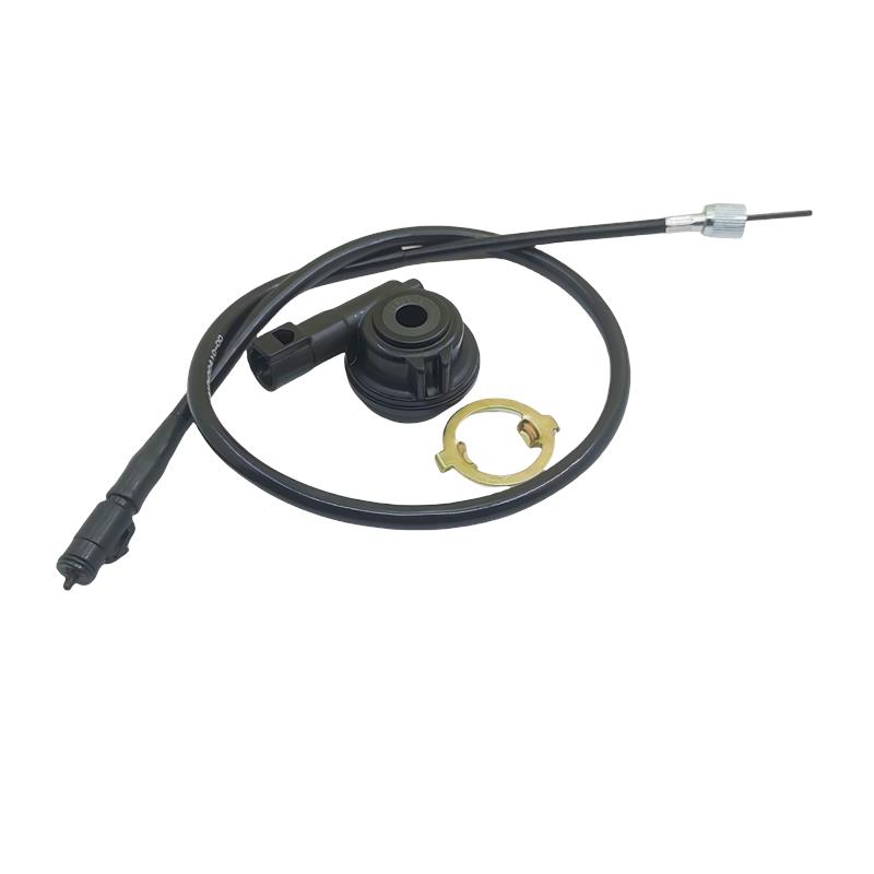 适配豪爵翼爽DM/DH HJ125-23/27 HJ150-23/27摩托车里程线 码表线