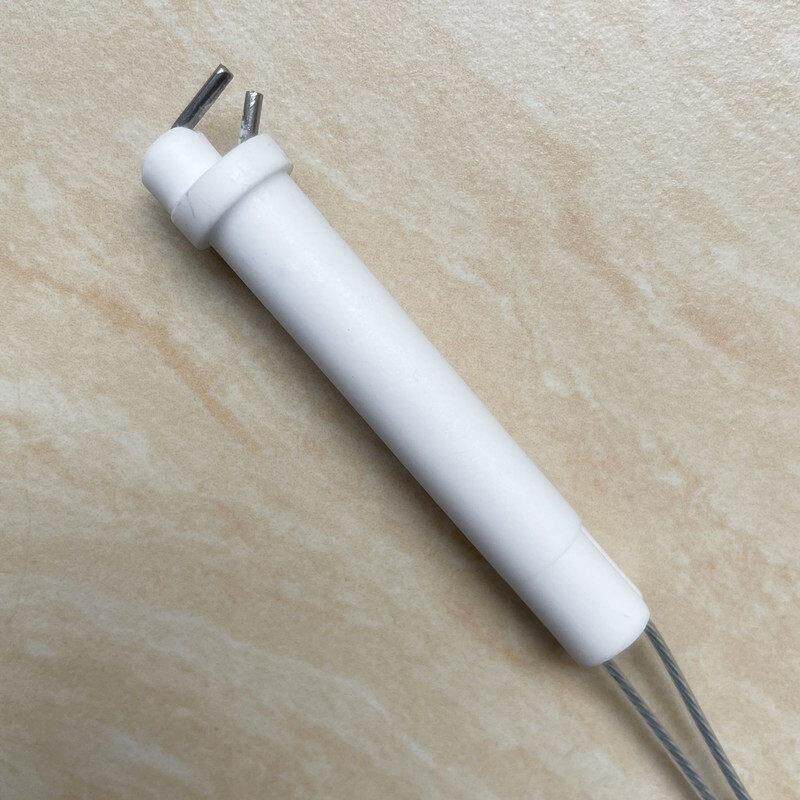 威猛达电子打火针猛火灶陶瓷点火针煤气灶配件商用厨房点火棒电极