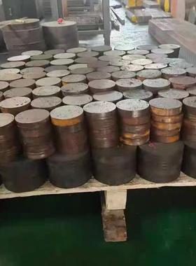 球墨铸铁圆棒型材QT500QT600QT700灰铁生铁实心棒HT200HT250HT300