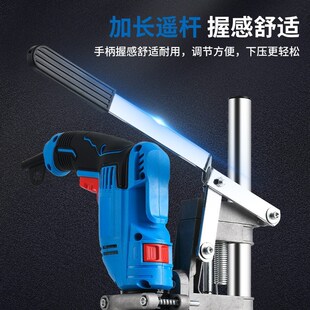 多功能台钻旋转可调手电钻支架小型E家用工业级手钻工作台改钻台