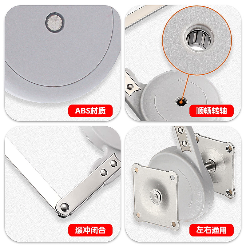 榻榻米下翻门支撑杆柜门重型储物柜飘窗柜化妆柜液压支撑杆上翻门