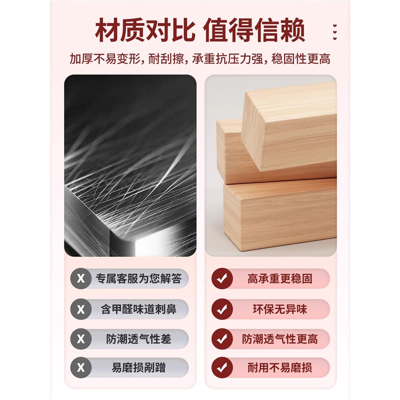 电脑显示器屏增高架底座桌面键盘整理收纳置物架托盘支架子抬加高