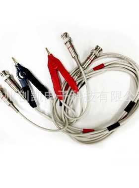 直流低电阻仪测试夹CKT26004-1 CKT26050 测试表笔 CKT26019