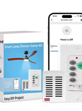 吊扇灯吊扇壁控 UC9050T  CHQ9051T Ceiling Fan Wall Remote