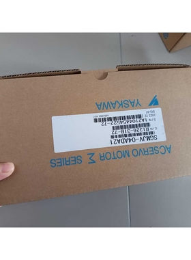 SGDH-75DE 伺服电机SGDH-60DE CIMR-JCBA0003BAA SJME-01AMC41-OY