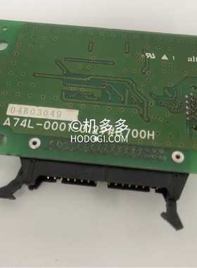 发那科全电动注塑机温度拓展板UC2B7004Y1