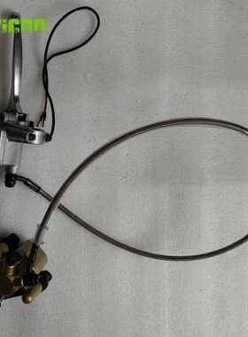 盘式制动器卡钳液压总成 Front Disc Brake Calliper Hydraulic
