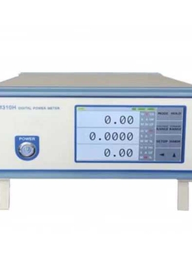 欧盟新ErP标准DF测量 变位系数 位移因数  交直流功率表 PM310H