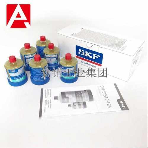 SKF气动单点自动润滑器LAGD125/FM100/WA2注油器加油杯LAGD60/WA2