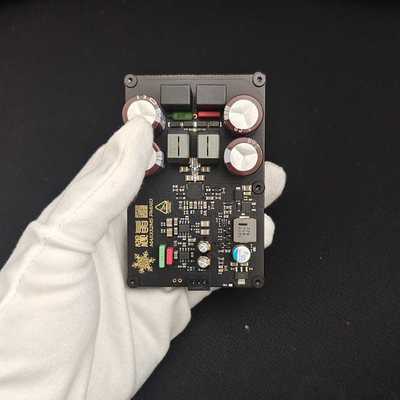 MA5332MS D类 单声道 大功率 小体积 数字功放板 发烧功放
