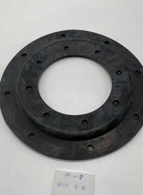 分油盅胶盖适用于卡特E200B挖掘机配件外径330MM 内径165MM