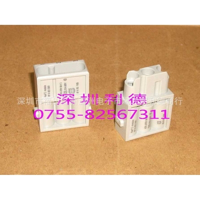 09140033001 / 09140033101 德国 Harting 哈丁连接器 模块