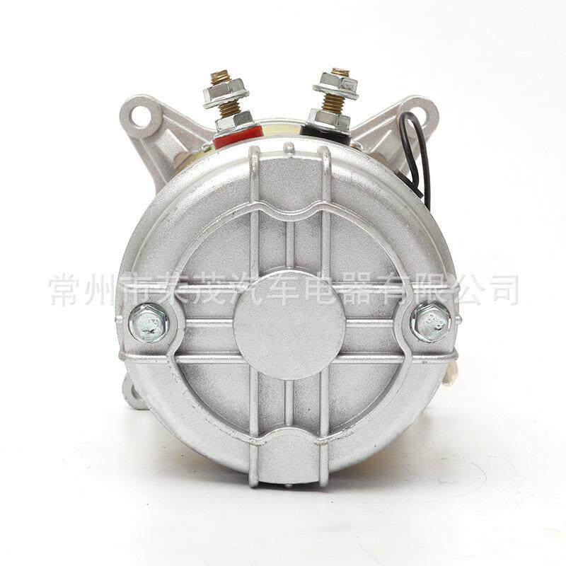 供应12v/24v动力单元电机铜线机芯油泵电机汽车尾板直流电机