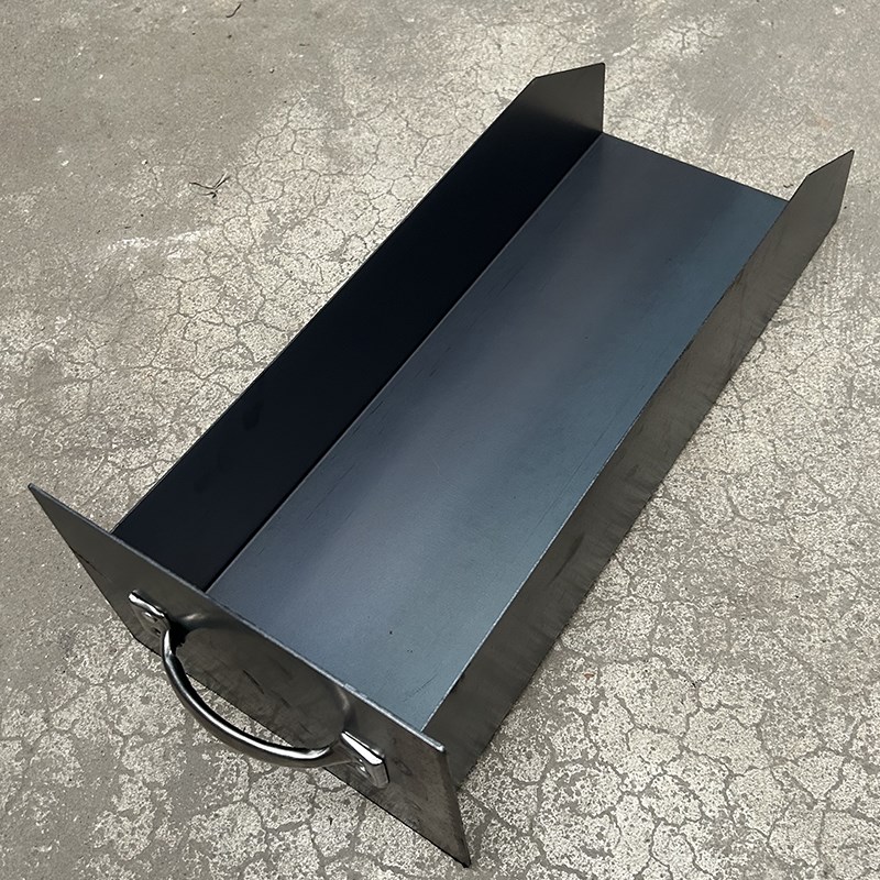 土灶台灰斗柴火灶灶门炉t灰抽屉锅炉配件厨房家用灶门炉门炉灰铲