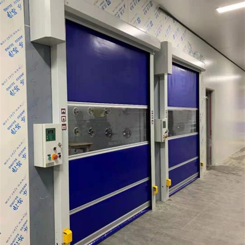 不锈钢风淋室单人单n吹双人双吹自动感应货淋室通道无尘车间风淋