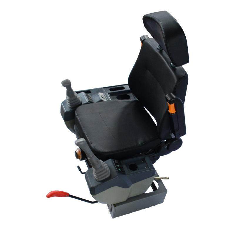 济宁厂家直销挖机驾驶室座椅 工程车座椅总成