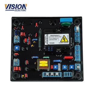 SX440A柴油发电机配件自动电压调节器AVR 励磁调压稳压板调压板