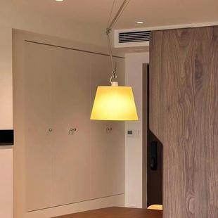 书房阅读摇臂可移位中古餐厅Artemide吊灯Tolomeo 卧室工作室吊灯