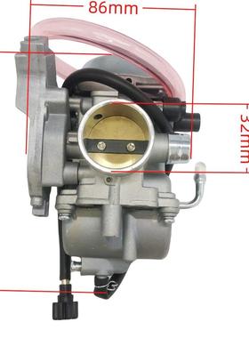 化油器 0470-454 2003 Arctic Cat 400 2x4 4X4 606-104