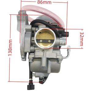 400 104 454 606 4X4 2x4 Cat Arctic 2003 0470 化油器