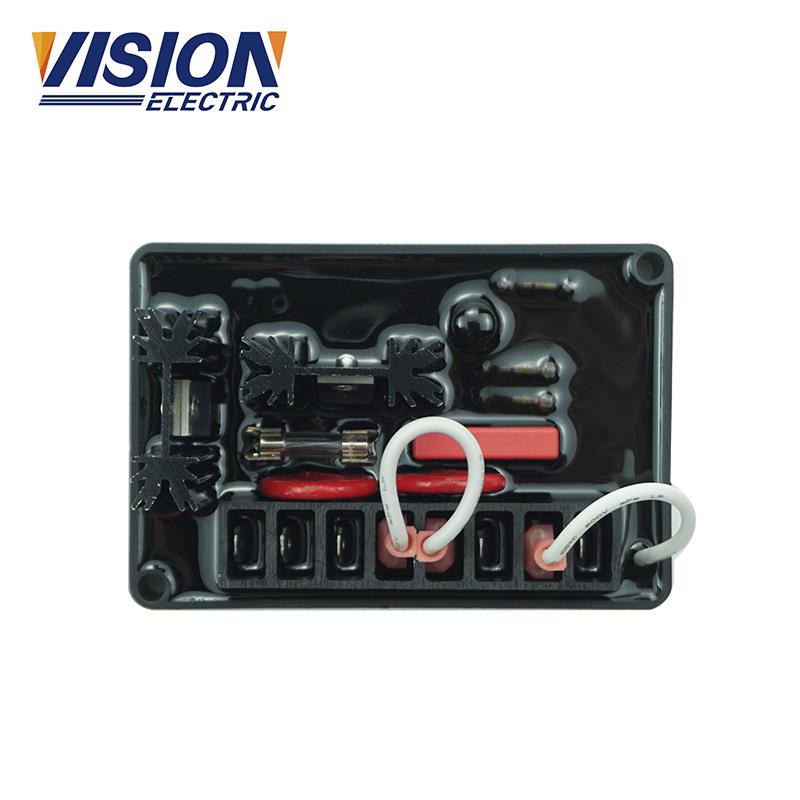 原装发电机励磁机定子转子AVR电压调节器BE350